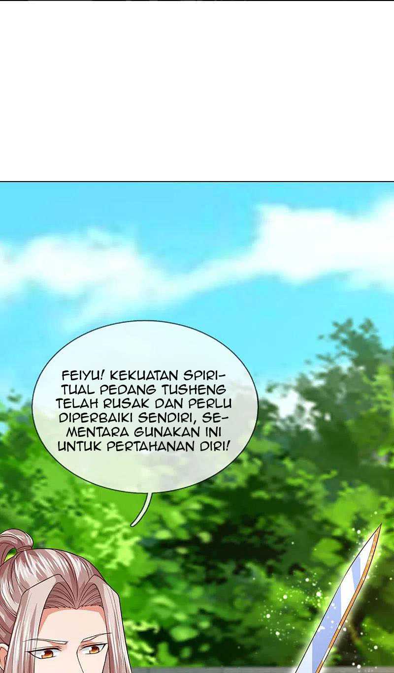 Immortal Daddy Xianzun Chapter 280 Gambar 37