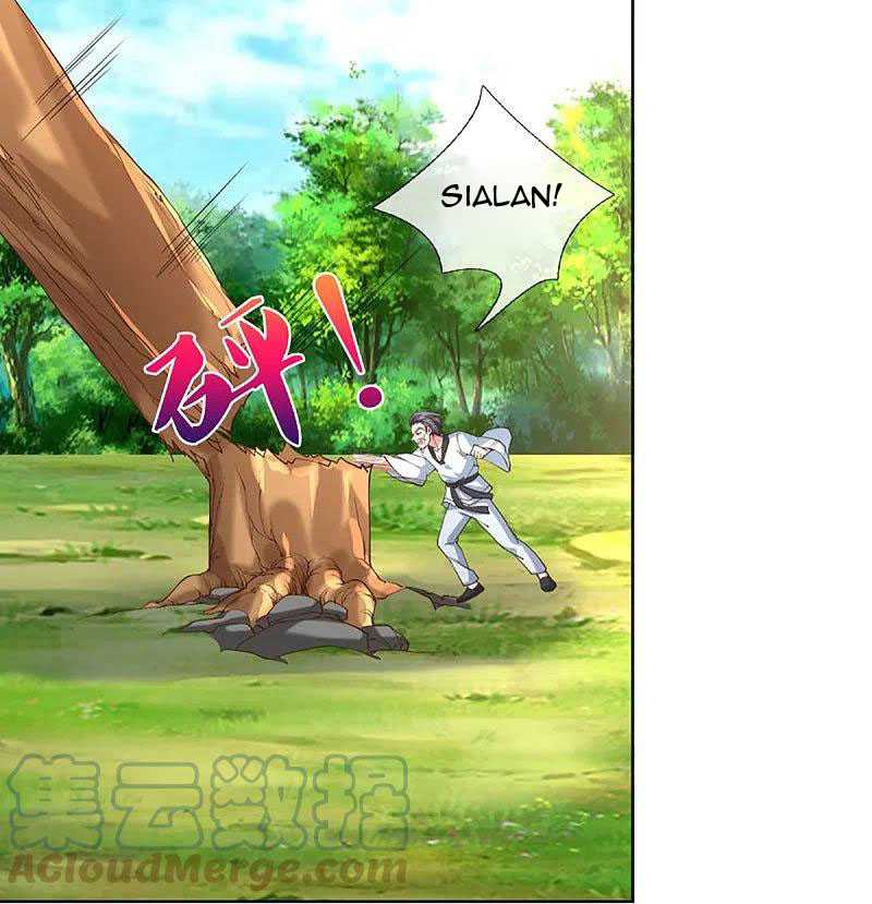 Immortal Daddy Xianzun Chapter 280 Gambar 41