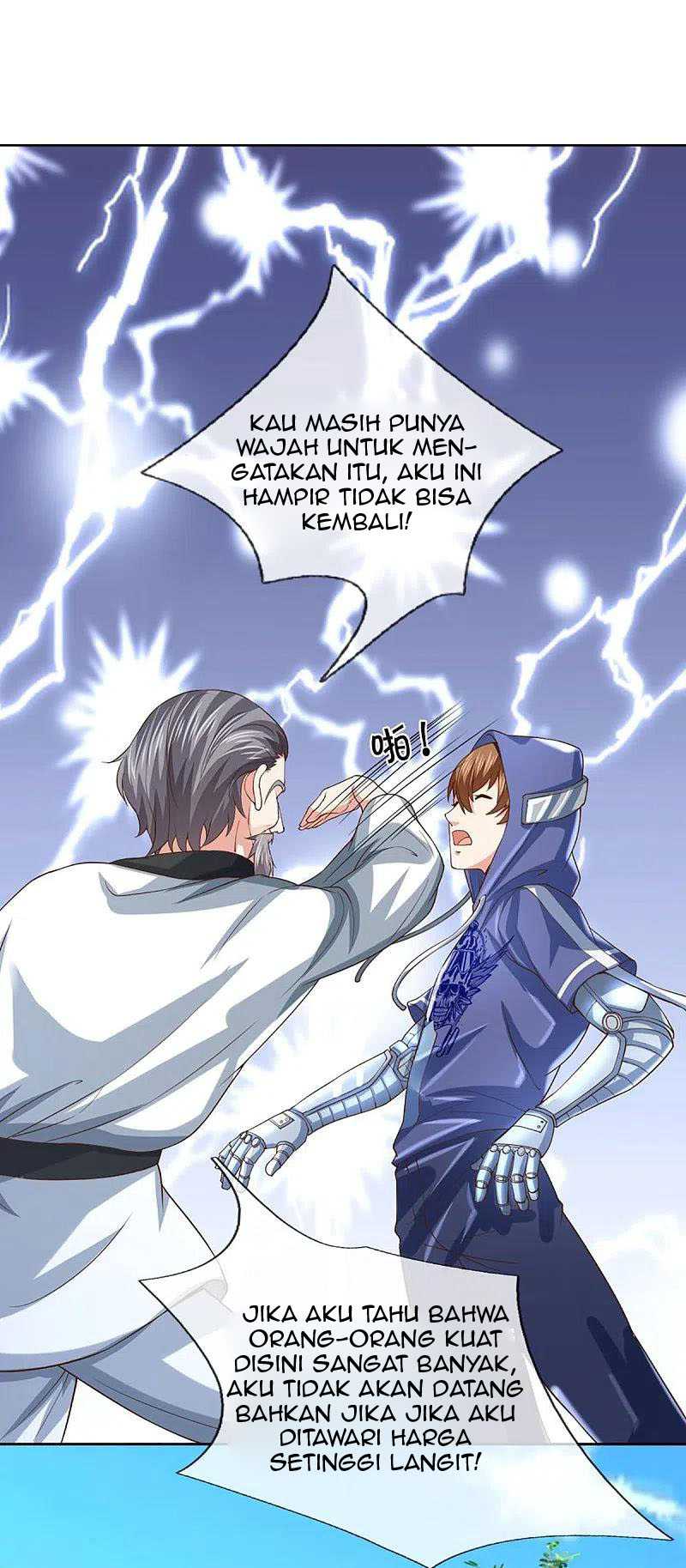 Immortal Daddy Xianzun Chapter 280 Gambar 43