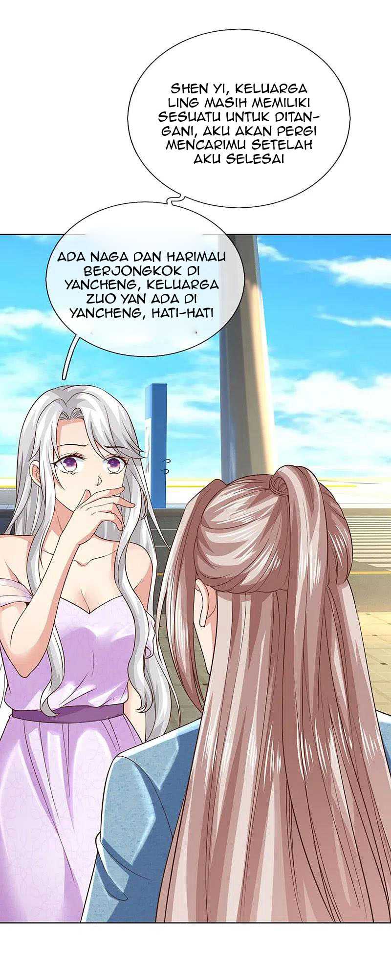 Immortal Daddy Xianzun Chapter 280 Gambar 46