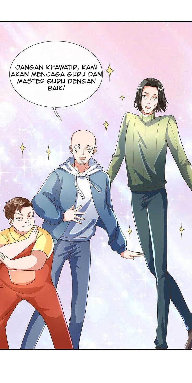 Immortal Daddy Xianzun Chapter 280 Gambar 49