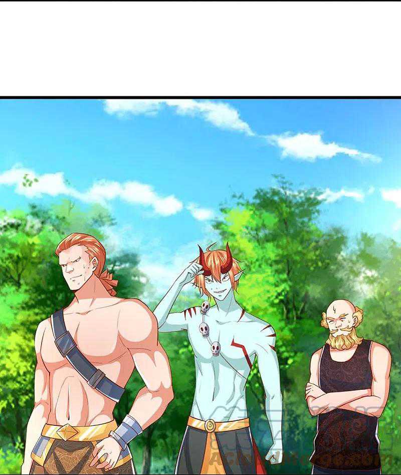 Immortal Daddy Xianzun Chapter 280 Gambar 5