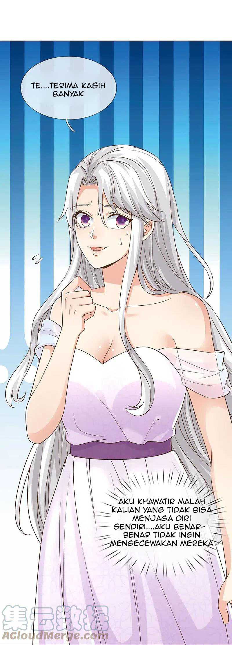 Immortal Daddy Xianzun Chapter 280 Gambar 50