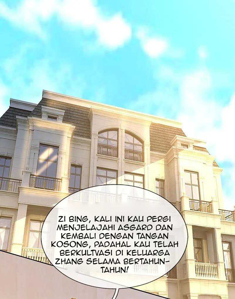Immortal Daddy Xianzun Chapter 280 Gambar 52