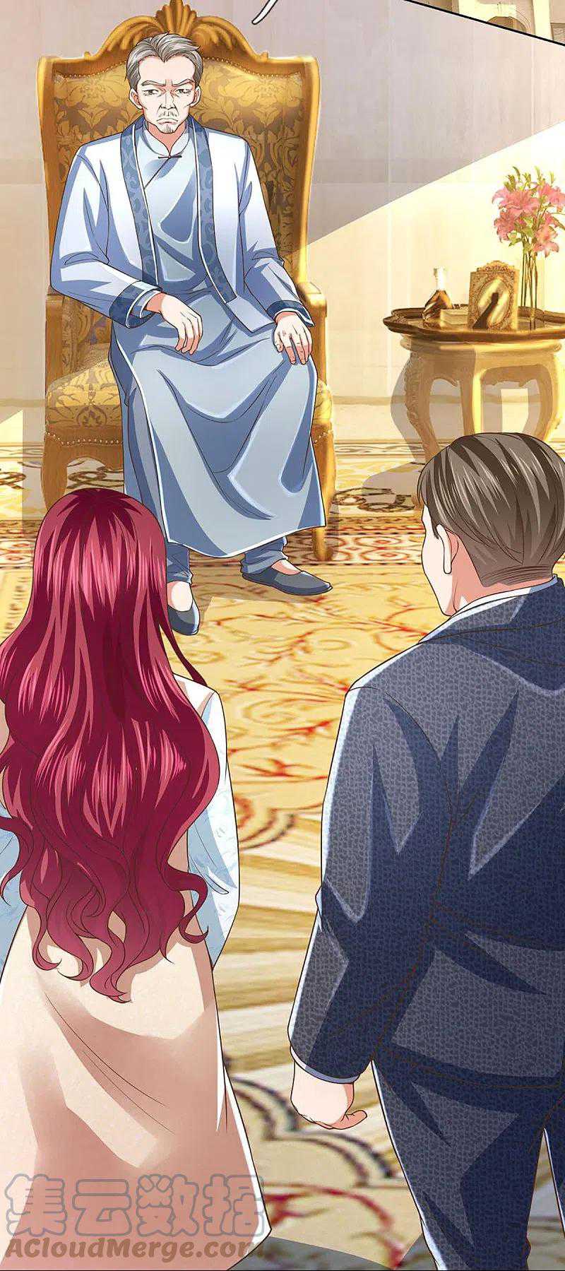 Immortal Daddy Xianzun Chapter 280 Gambar 53