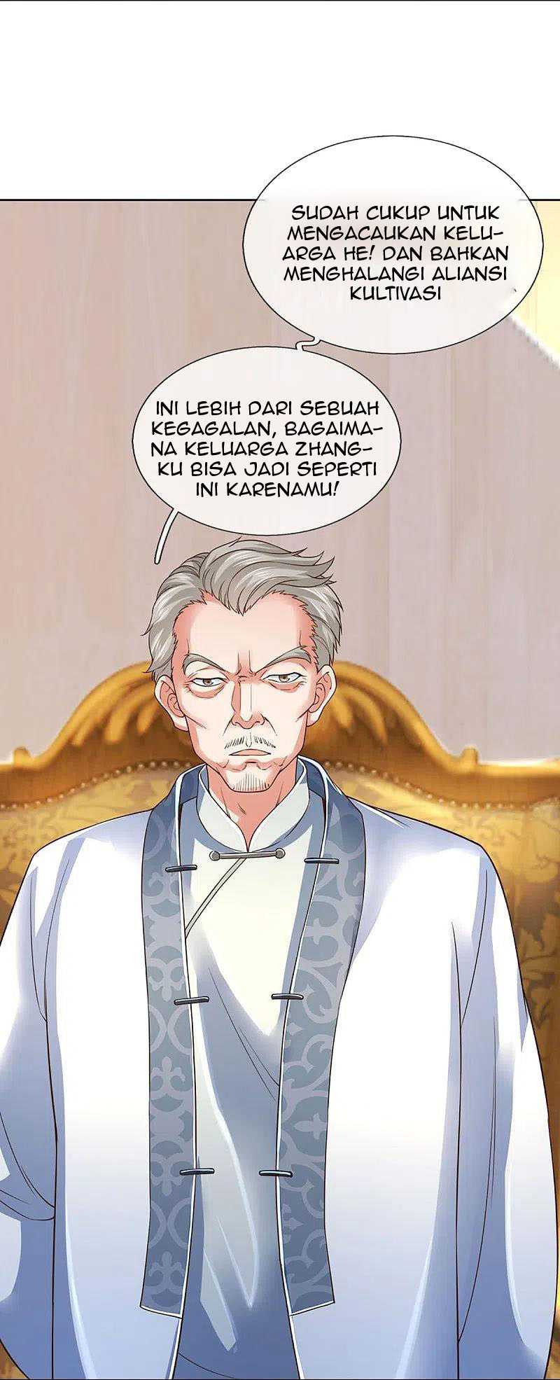 Immortal Daddy Xianzun Chapter 280 Gambar 54