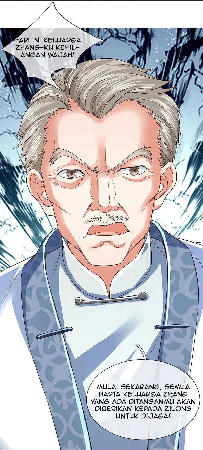 Immortal Daddy Xianzun Chapter 280 Gambar 55