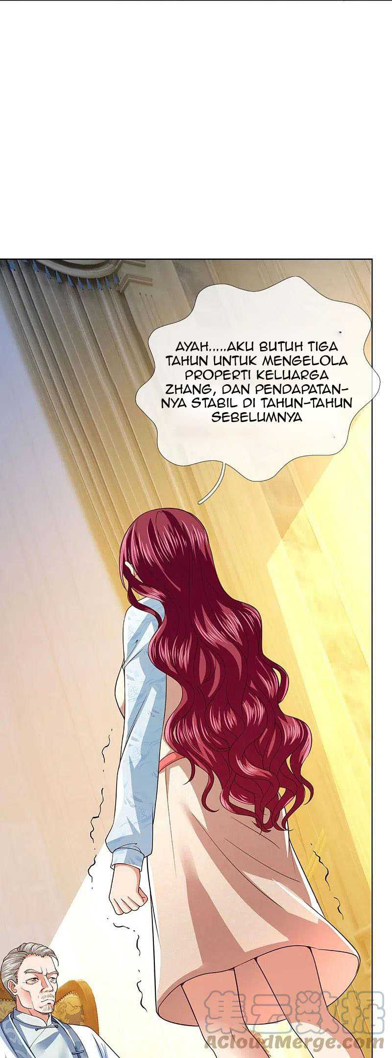 Immortal Daddy Xianzun Chapter 280 Gambar 56