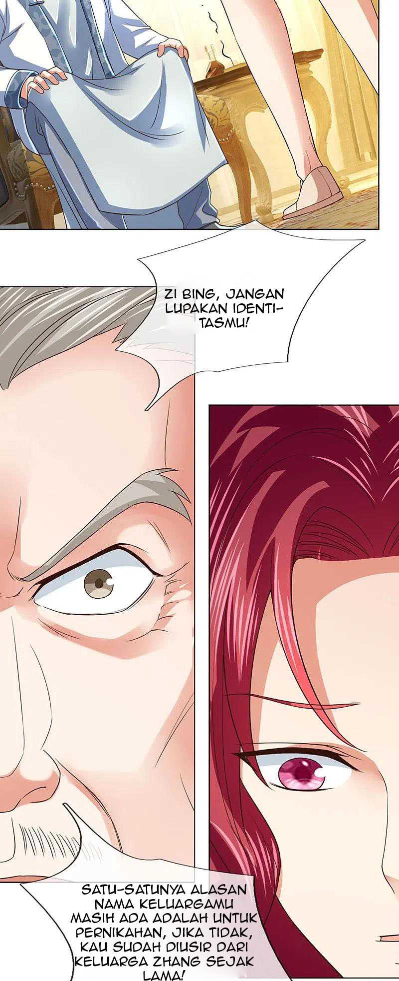 Immortal Daddy Xianzun Chapter 280 Gambar 57