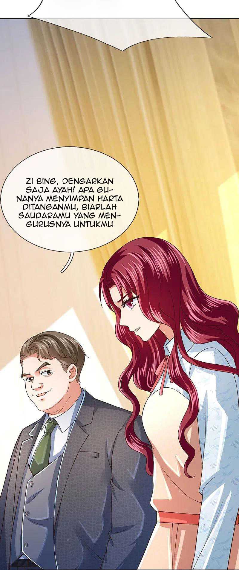 Immortal Daddy Xianzun Chapter 280 Gambar 58