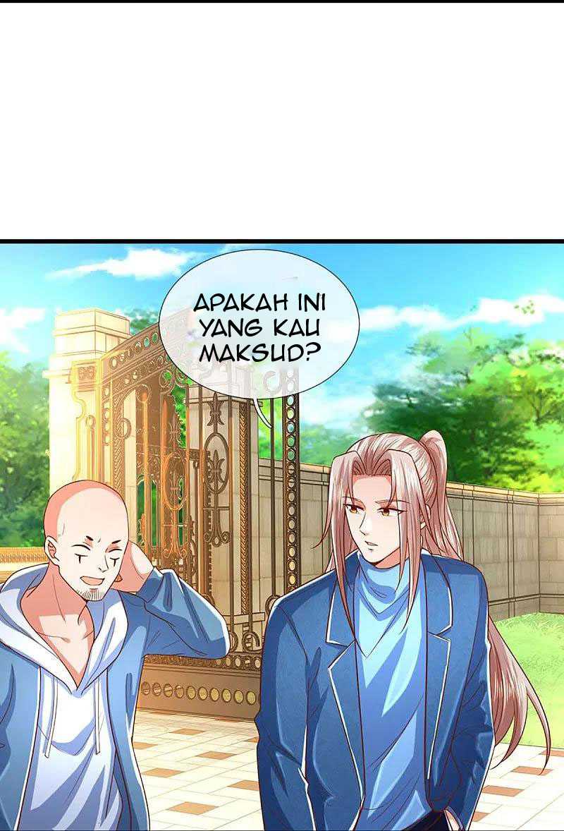 Immortal Daddy Xianzun Chapter 280 Gambar 6