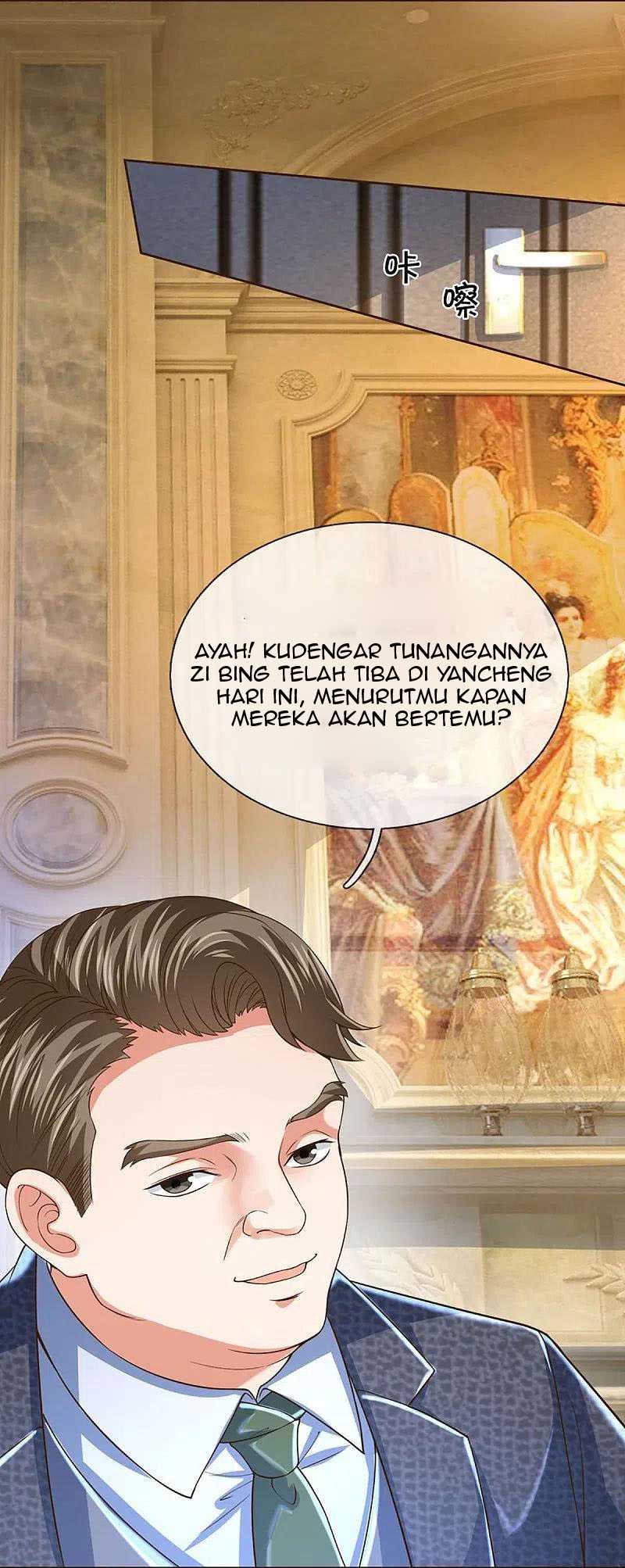 Immortal Daddy Xianzun Chapter 280 Gambar 61