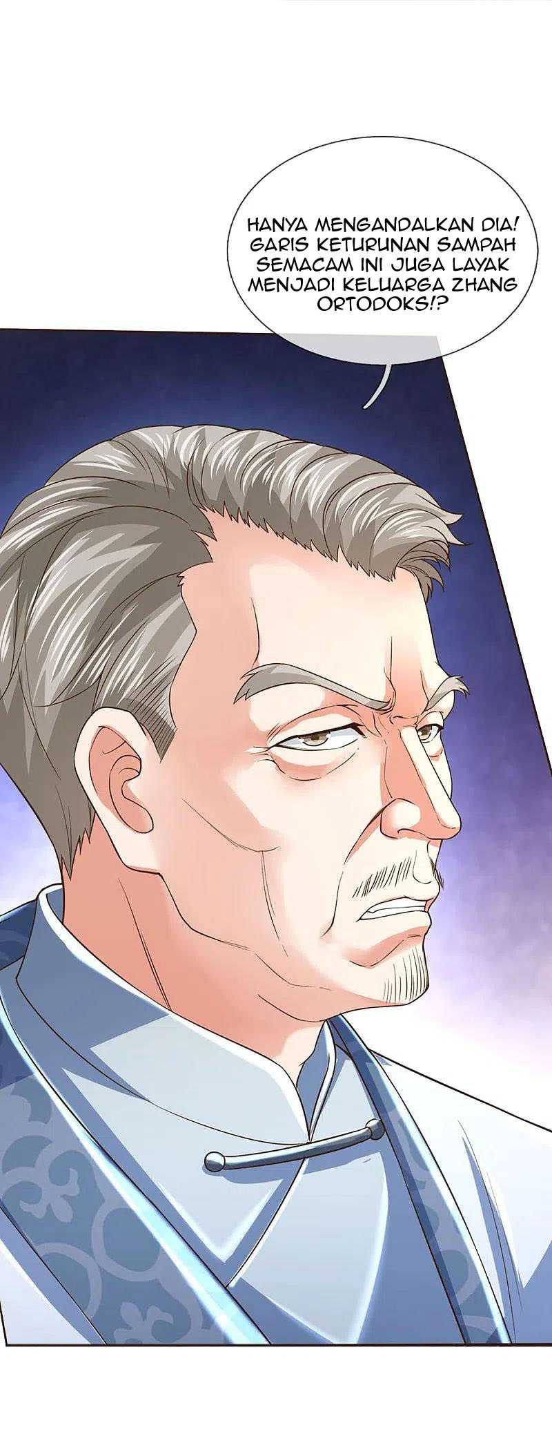 Immortal Daddy Xianzun Chapter 280 Gambar 64