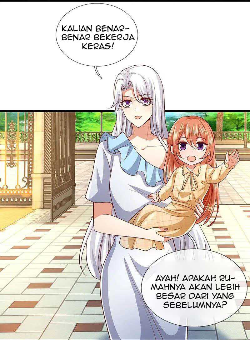Immortal Daddy Xianzun Chapter 280 Gambar 9