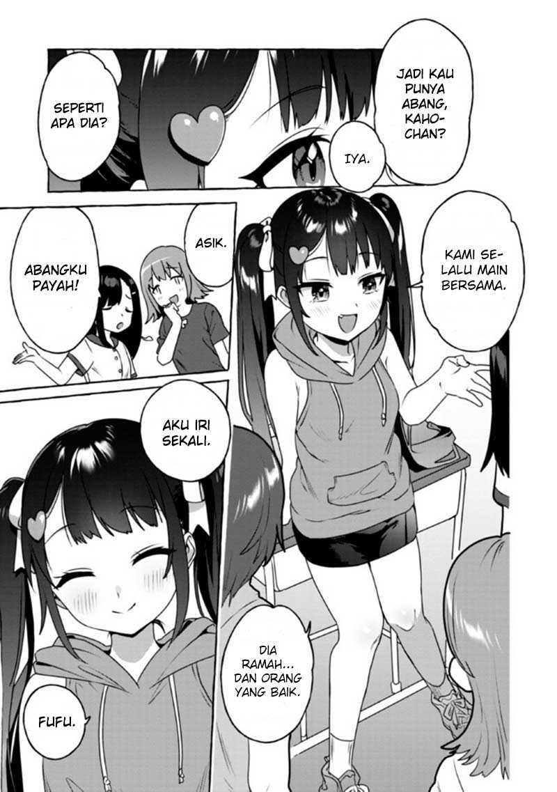I’m Sandwiched Between Sweet and Spicy Sister-in-Law Chapter 09 Gambar 10