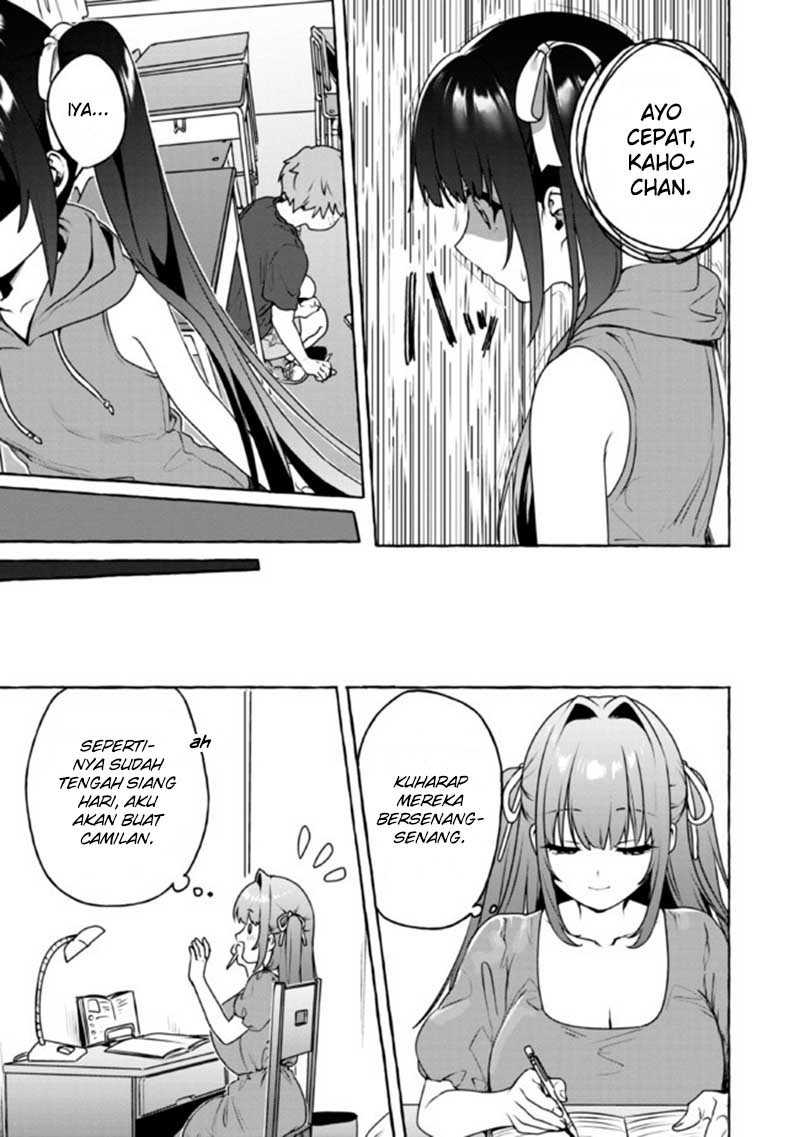 I’m Sandwiched Between Sweet and Spicy Sister-in-Law Chapter 09 Gambar 12
