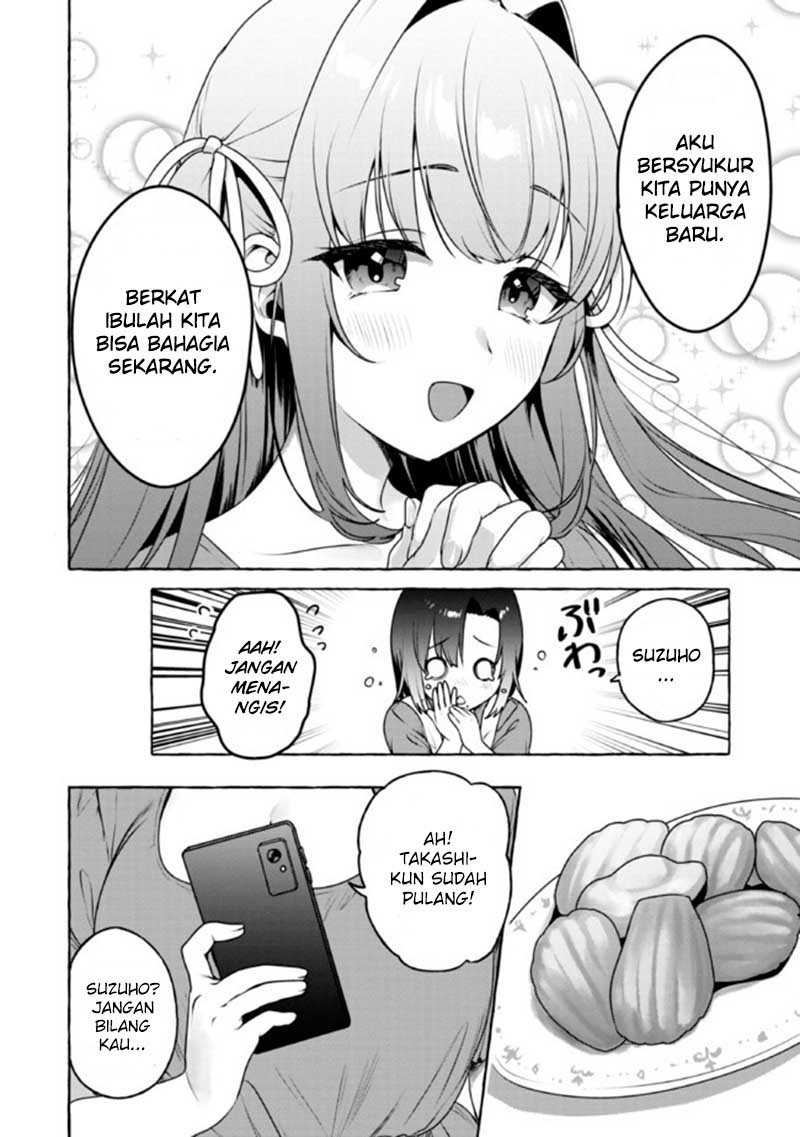 I’m Sandwiched Between Sweet and Spicy Sister-in-Law Chapter 09 Gambar 15