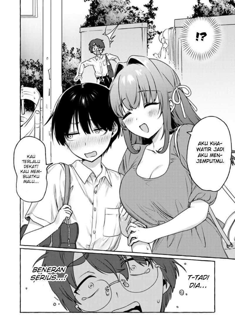 I’m Sandwiched Between Sweet and Spicy Sister-in-Law Chapter 09 Gambar 17