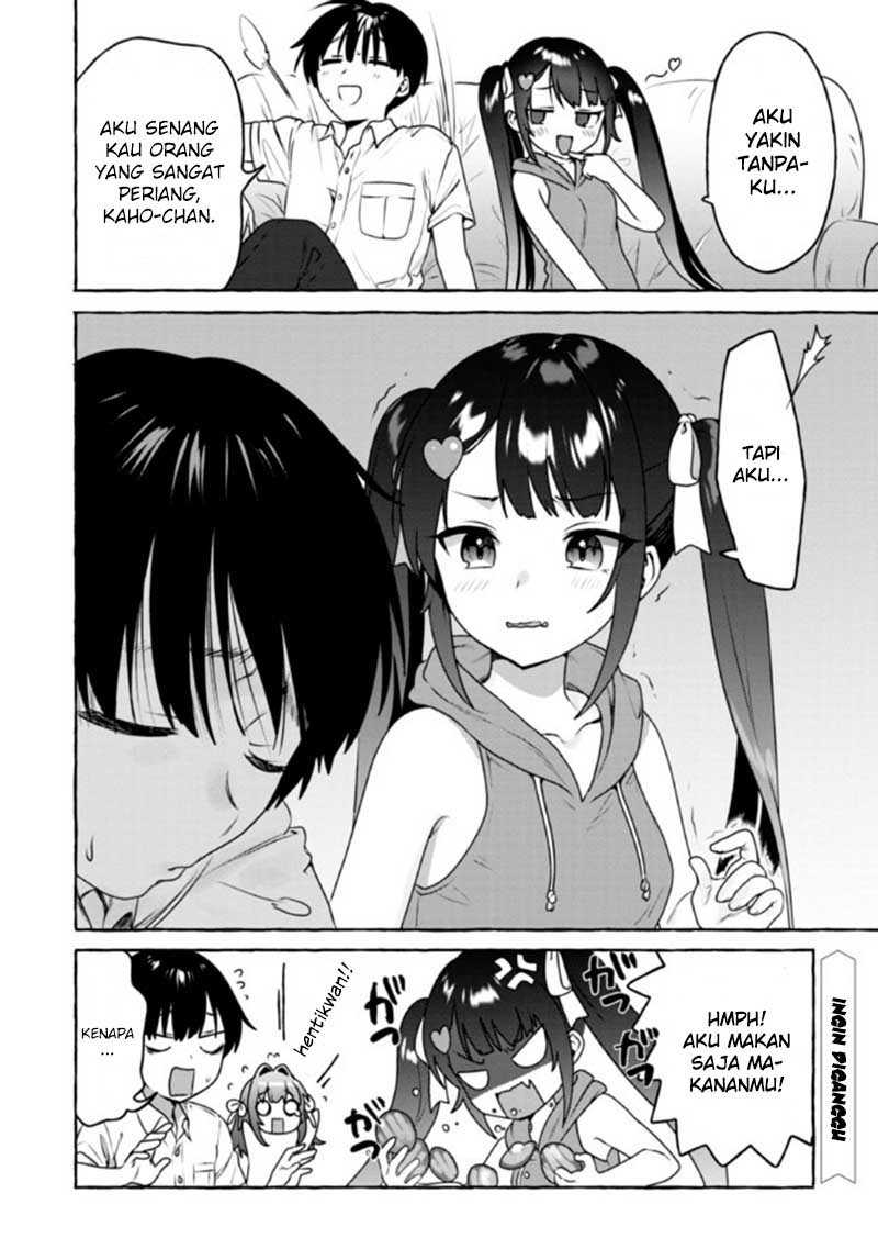 I’m Sandwiched Between Sweet and Spicy Sister-in-Law Chapter 09 Gambar 19