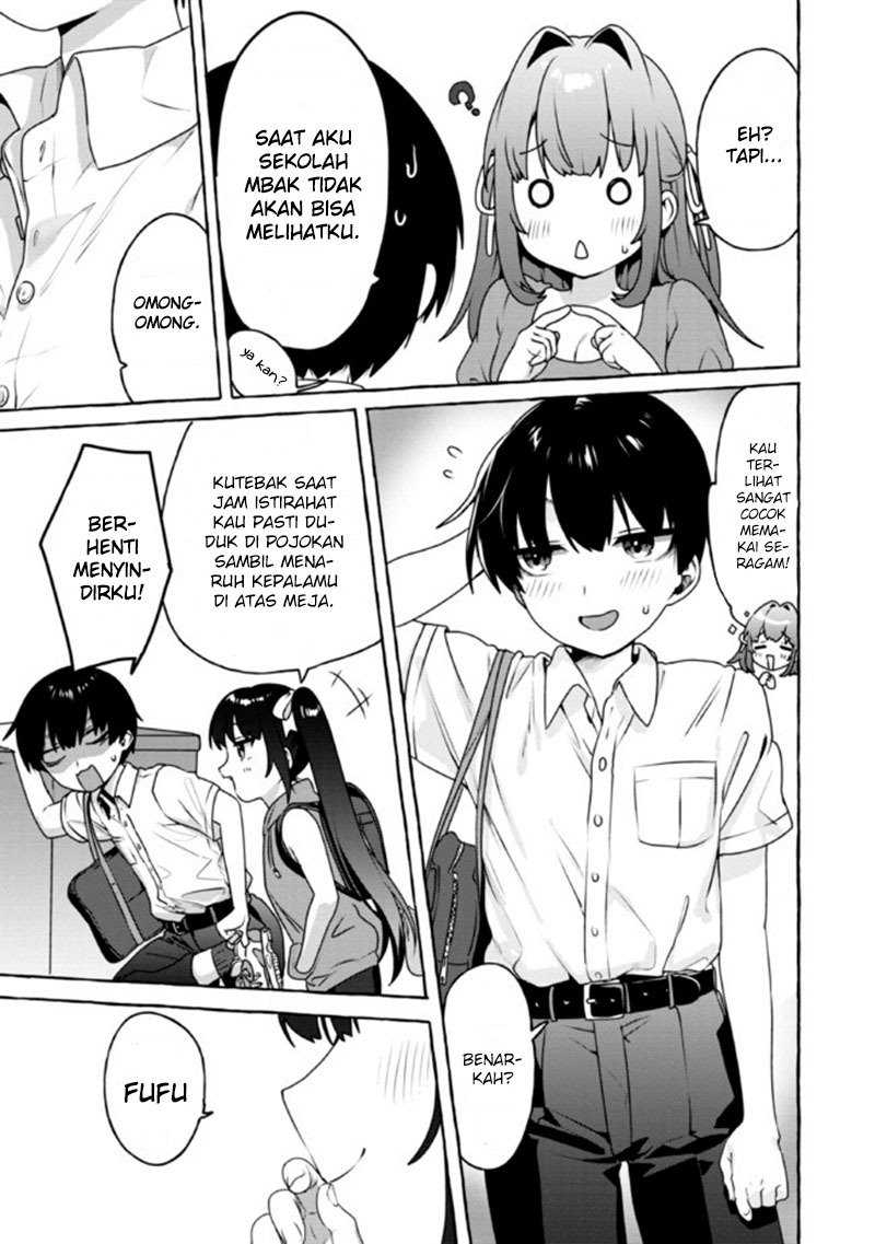 I’m Sandwiched Between Sweet and Spicy Sister-in-Law Chapter 09 Gambar 4
