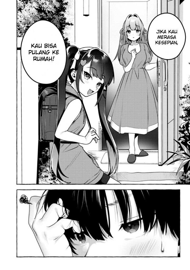 I’m Sandwiched Between Sweet and Spicy Sister-in-Law Chapter 09 Gambar 5