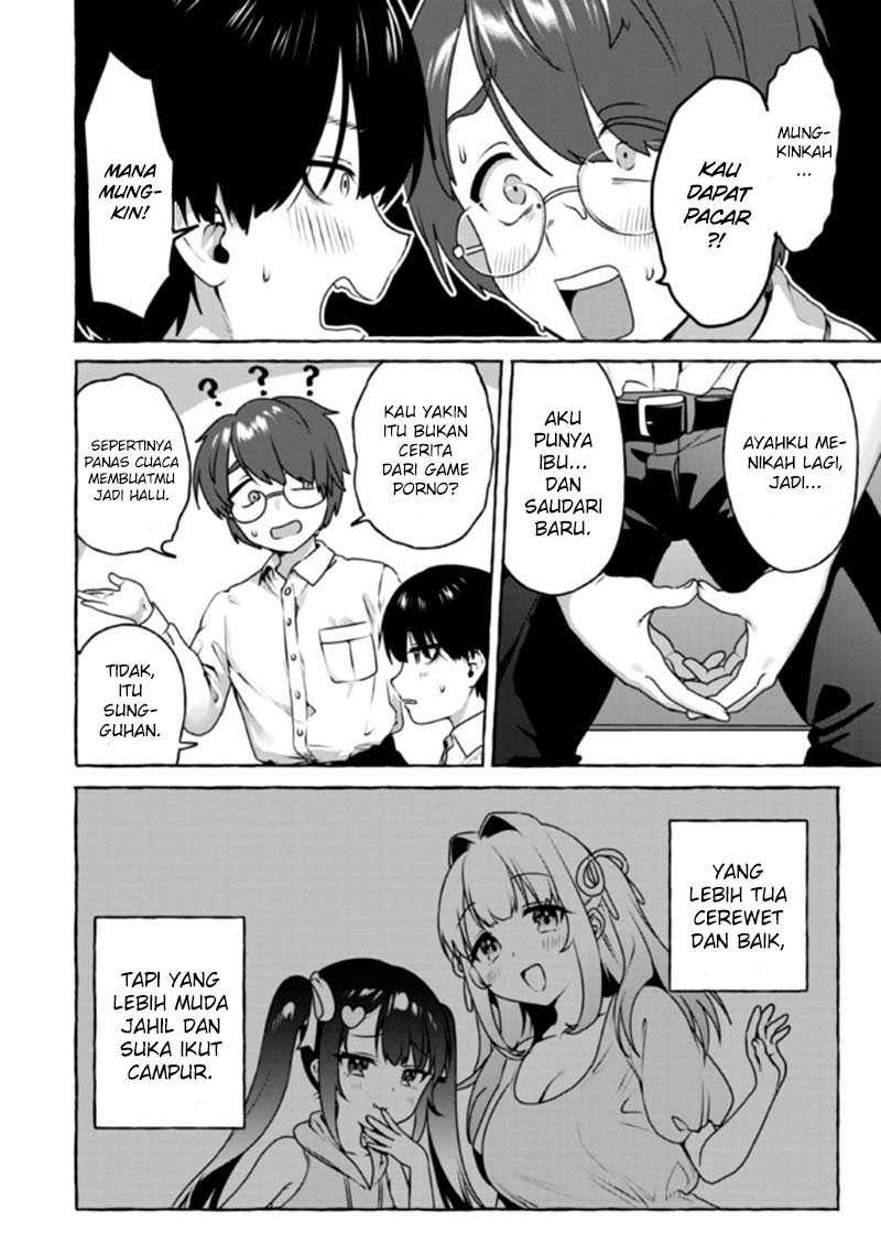 I’m Sandwiched Between Sweet and Spicy Sister-in-Law Chapter 09 Gambar 7