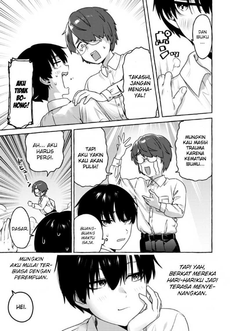 I’m Sandwiched Between Sweet and Spicy Sister-in-Law Chapter 09 Gambar 8