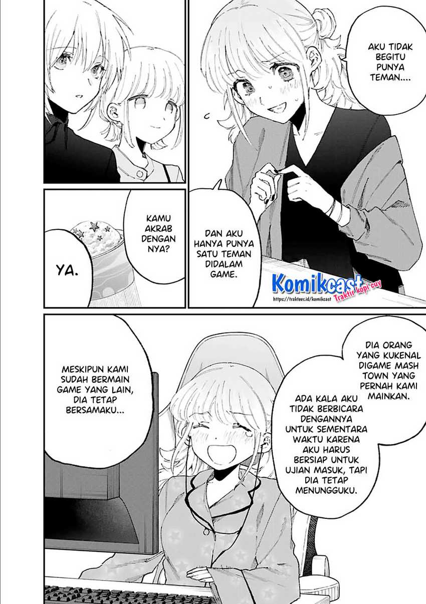 That Girl Is Not Just Cute Chapter 136 Gambar 10