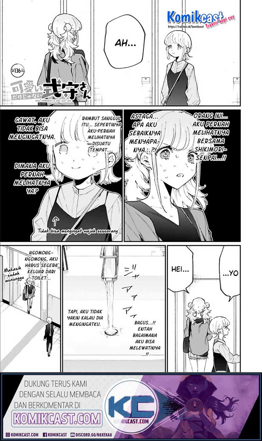 Baca  That Girl Is Not Just Cute Chapter 136 Gambar 2