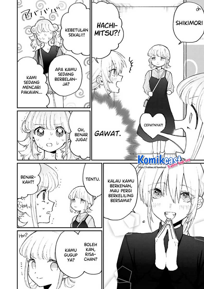 That Girl Is Not Just Cute Chapter 136 Gambar 3
