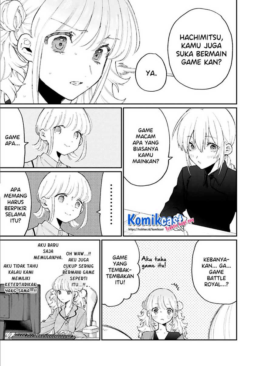 That Girl Is Not Just Cute Chapter 136 Gambar 8