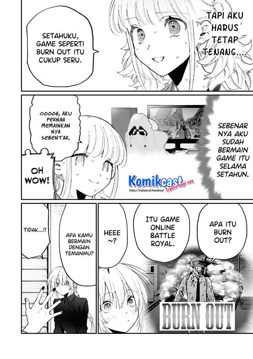That Girl Is Not Just Cute Chapter 136 Gambar 9