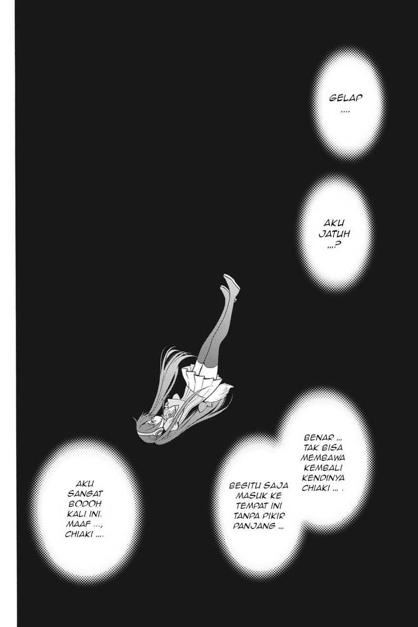 Kyou no Cerberus Chapter 54 Gambar 33