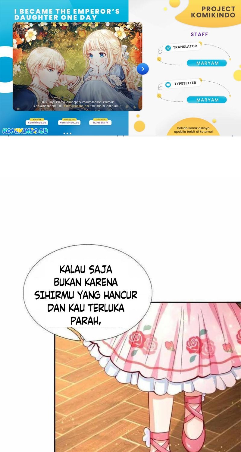 Baca Komik I Became The Emperor’s Daughter One Day Chapter 130 Gambar 1