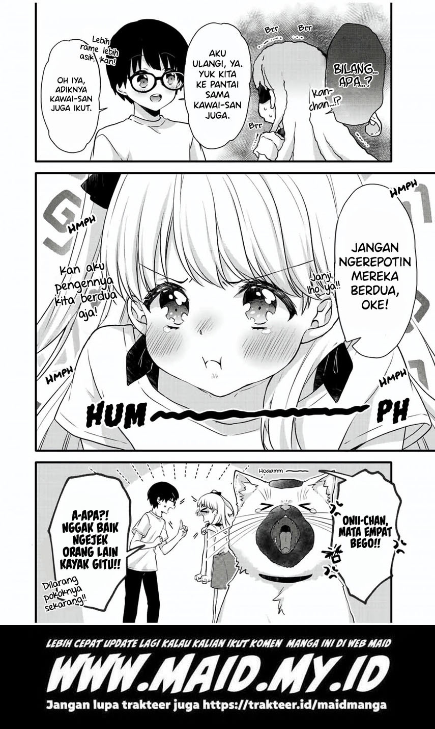 Ice Cream Kanojo Chapter 12 Gambar 14