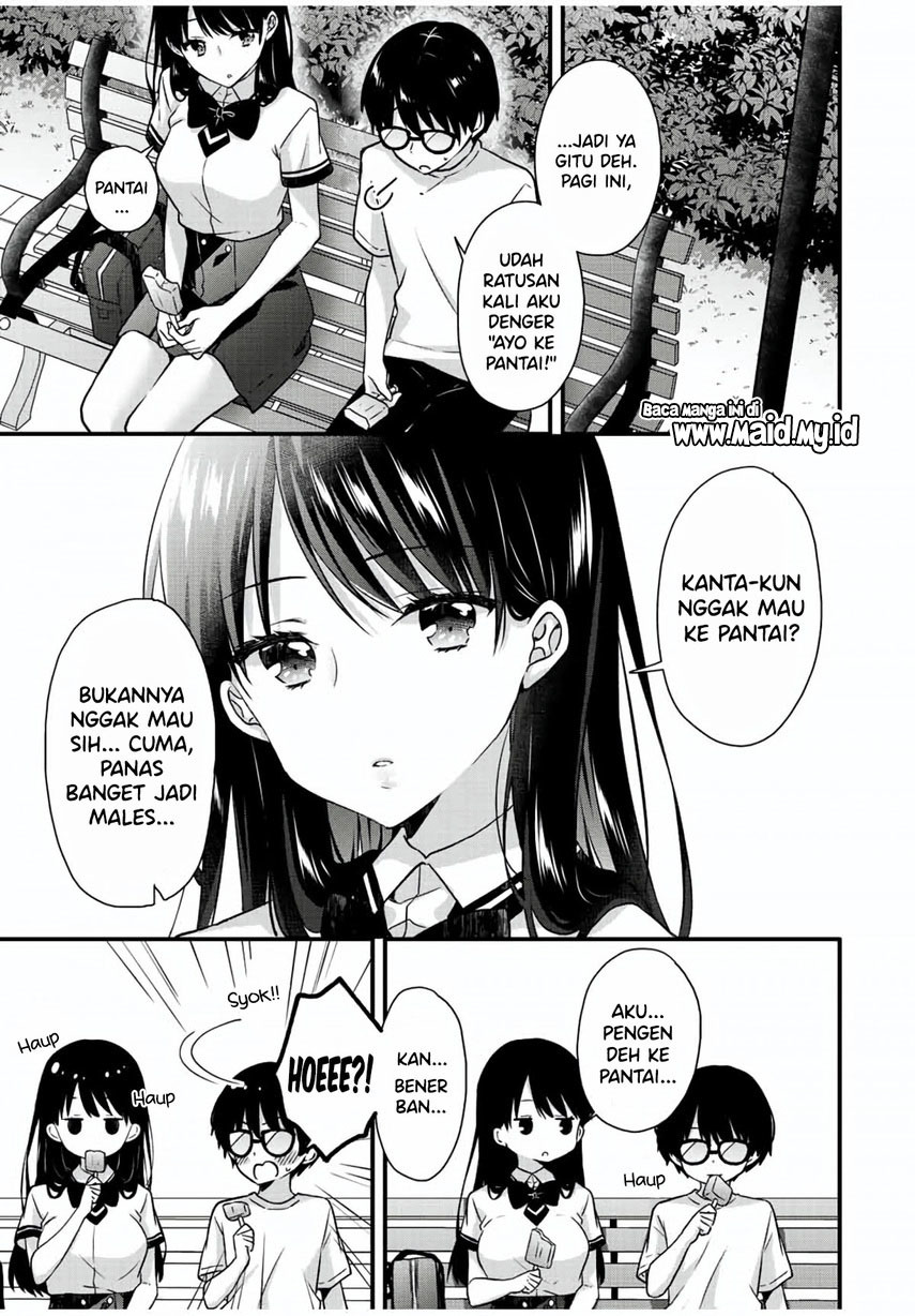 Ice Cream Kanojo Chapter 12 Gambar 5