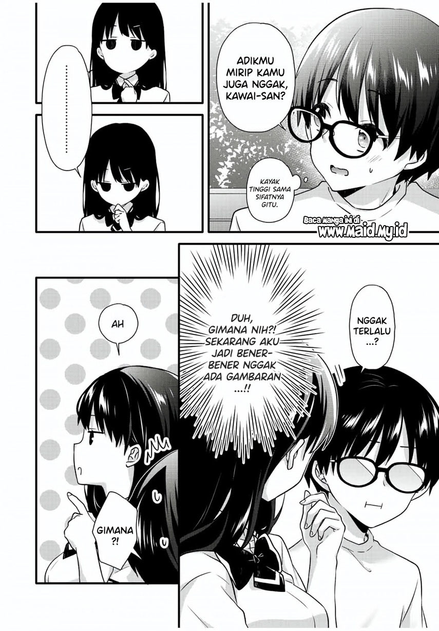 Ice Cream Kanojo Chapter 12 Gambar 8