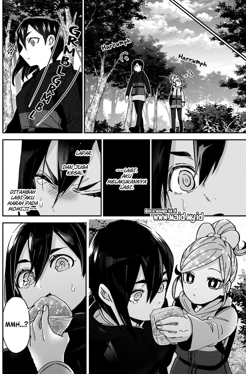 Kimi no Koto ga Dai Dai Dai Dai Daisuki na 100-ri no Kanojo Chapter 80 Gambar 18