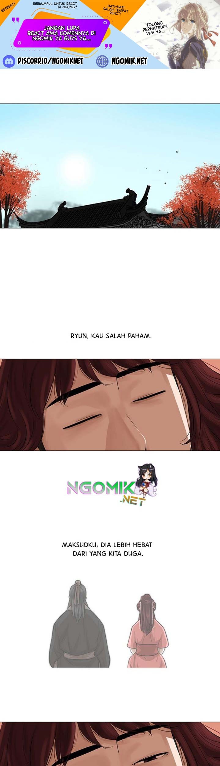 Baca Escort Warrior Chapter 42 Gambar 2
