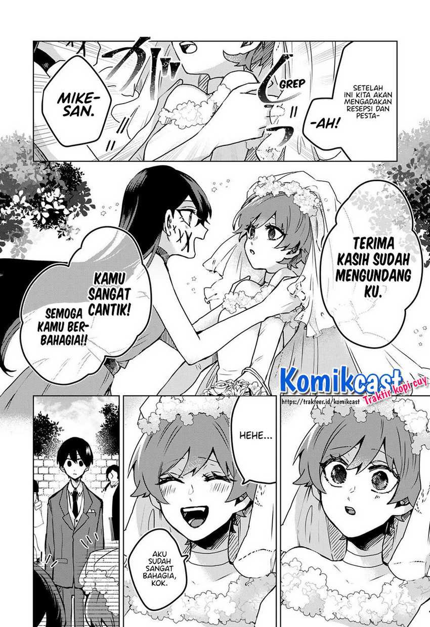 Kuchi ga Saketemo Kimi ni wa Chapter 26 Gambar 11