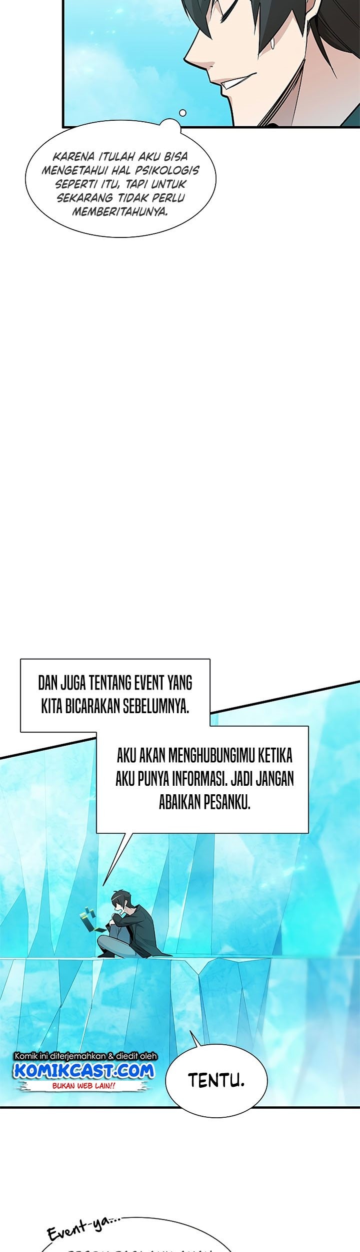 The Tutorial is Too Hard Chapter 48 Gambar 29