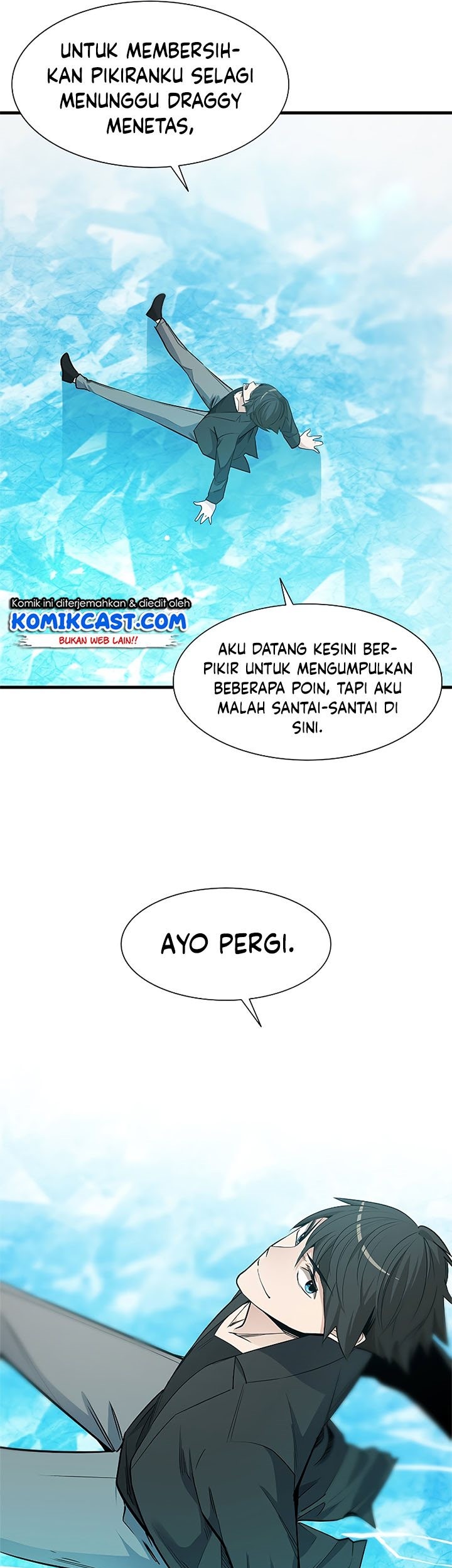 The Tutorial is Too Hard Chapter 48 Gambar 41