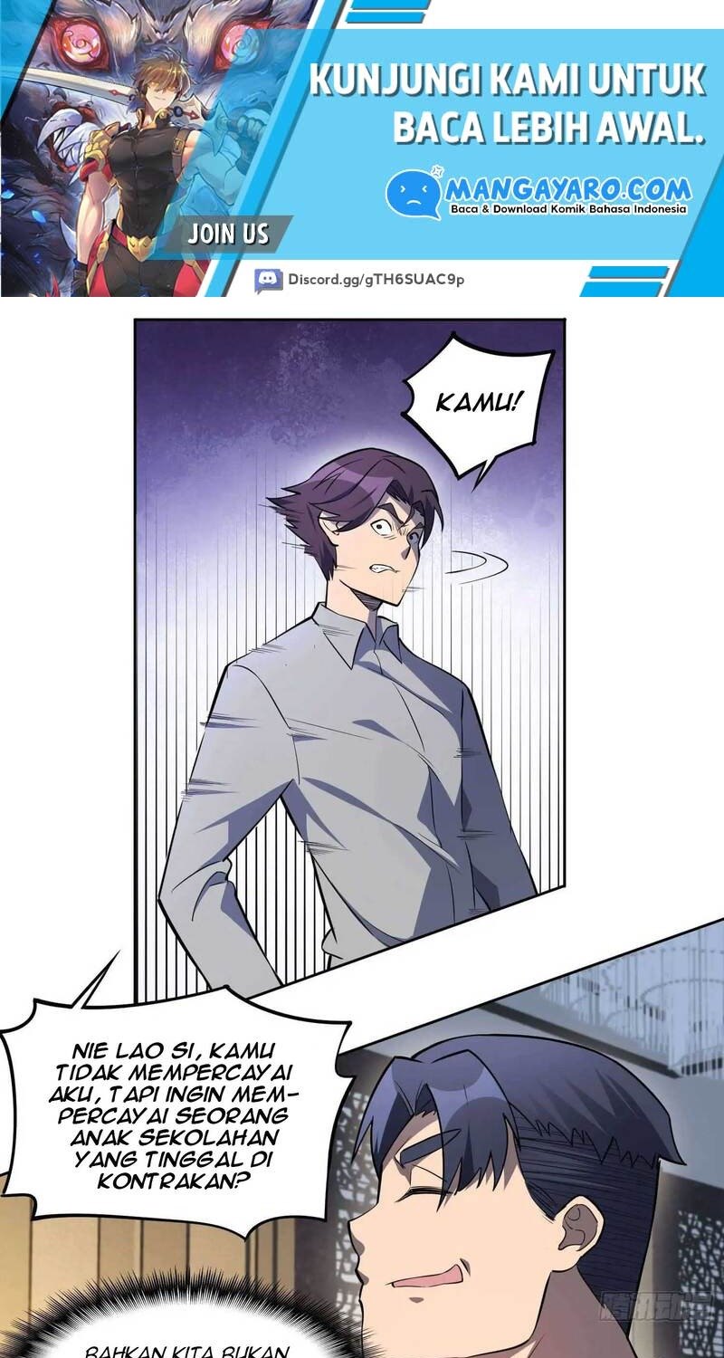 The People on Earth are Too Ferocious Chapter 34 Gambar 10