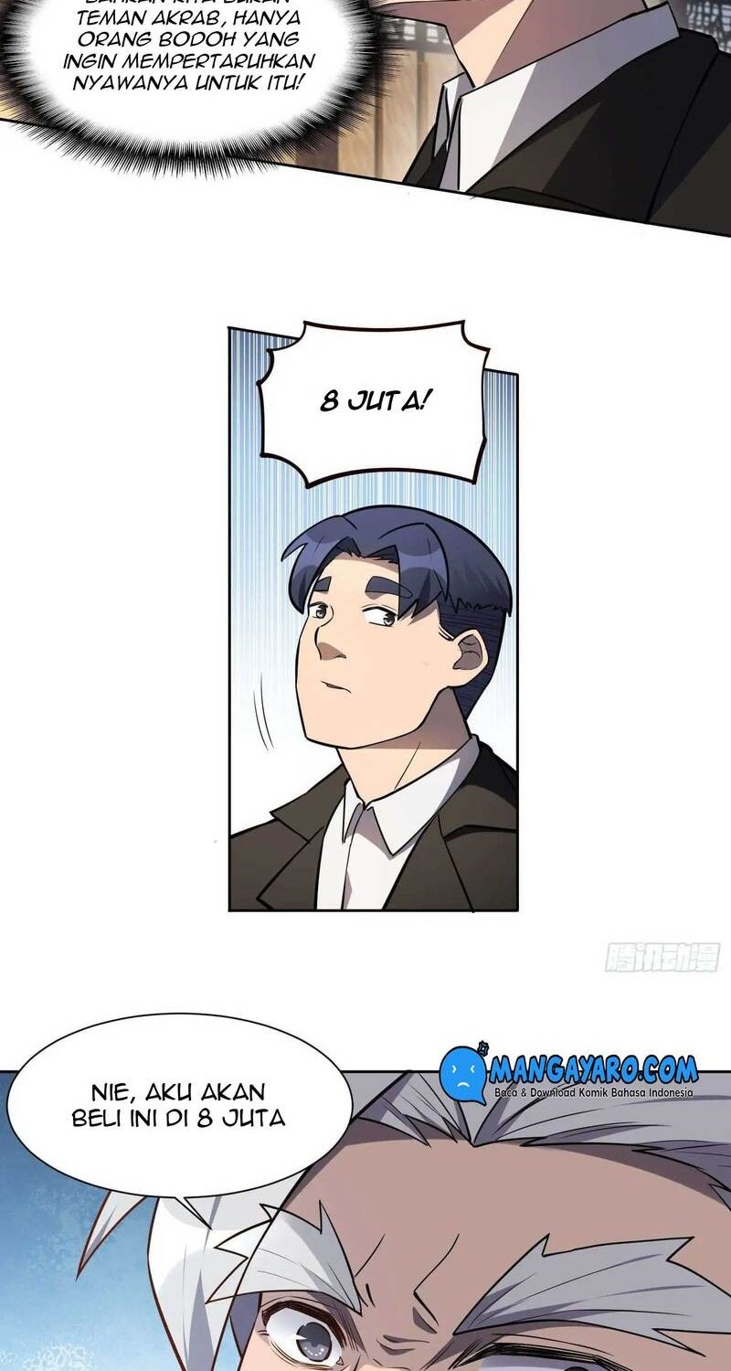 The People on Earth are Too Ferocious Chapter 34 Gambar 11