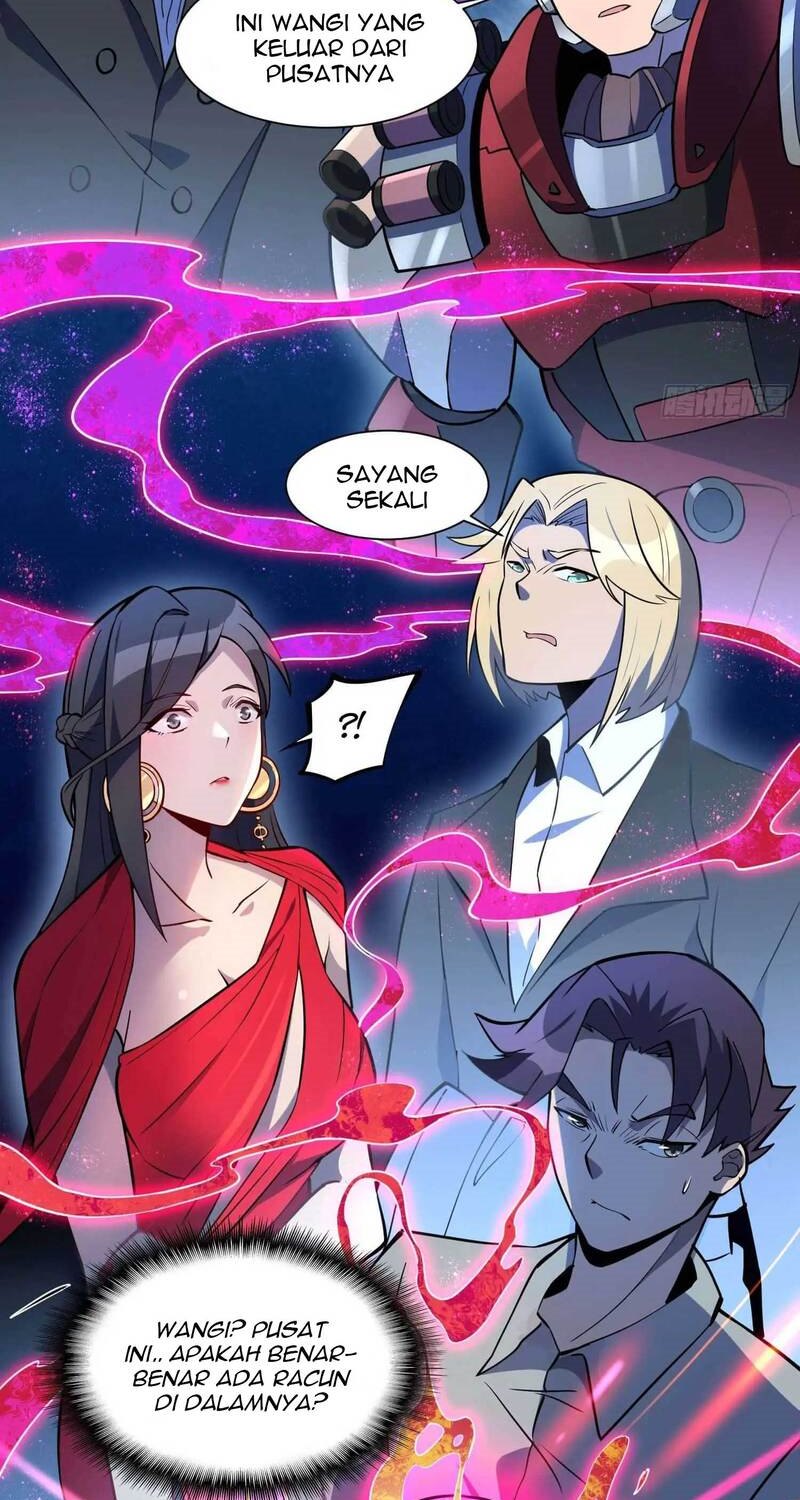 The People on Earth are Too Ferocious Chapter 34 Gambar 18