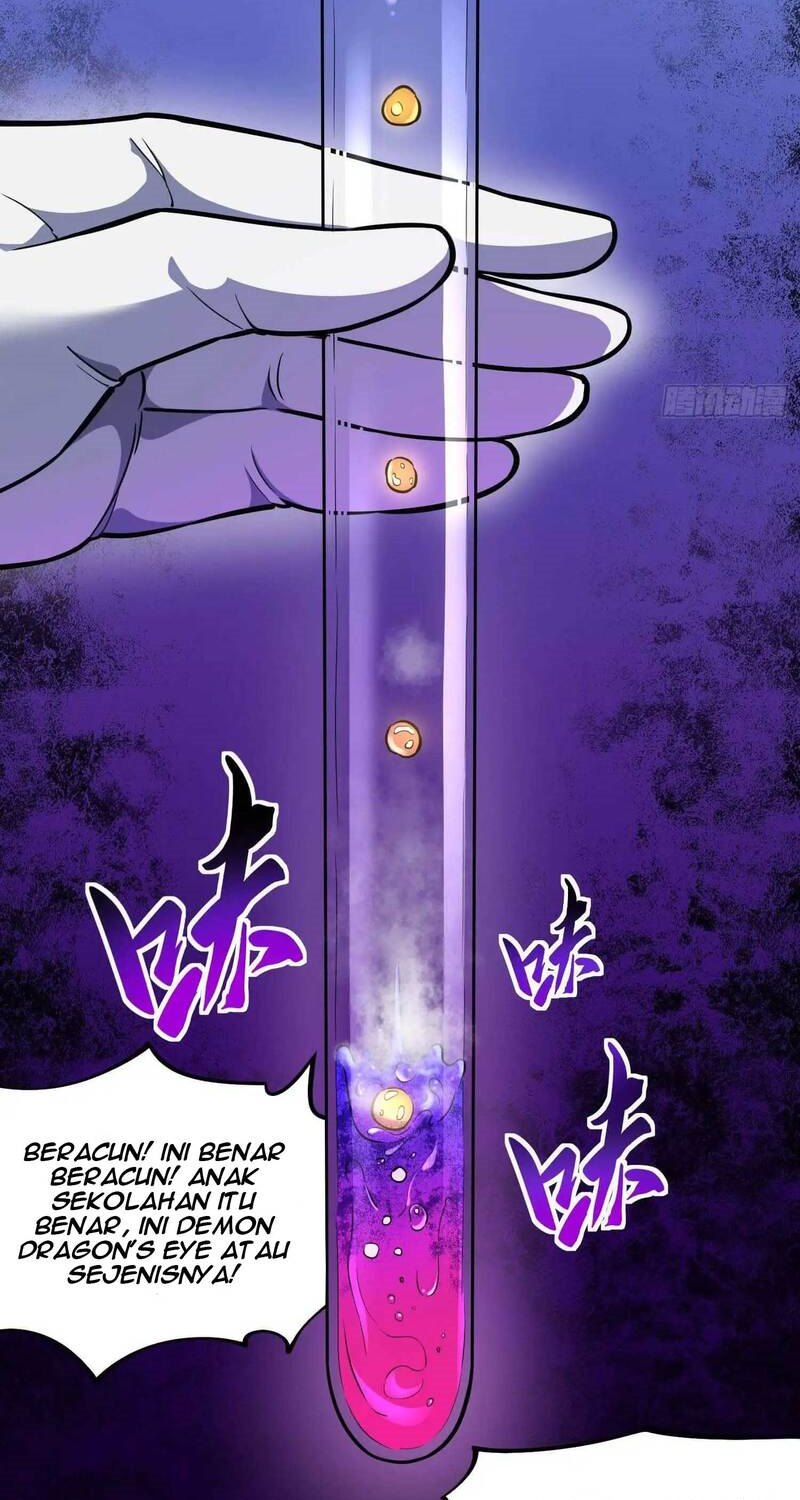 The People on Earth are Too Ferocious Chapter 34 Gambar 22