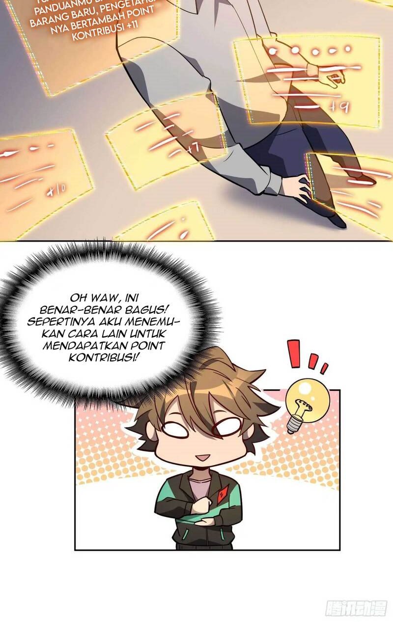 The People on Earth are Too Ferocious Chapter 34 Gambar 26