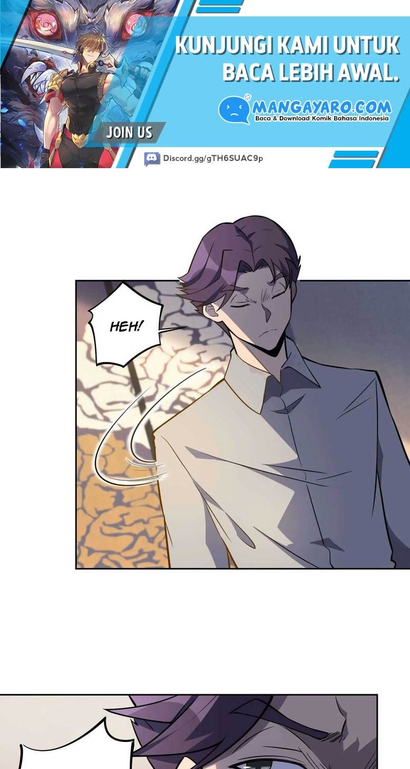 The People on Earth are Too Ferocious Chapter 34 Gambar 27