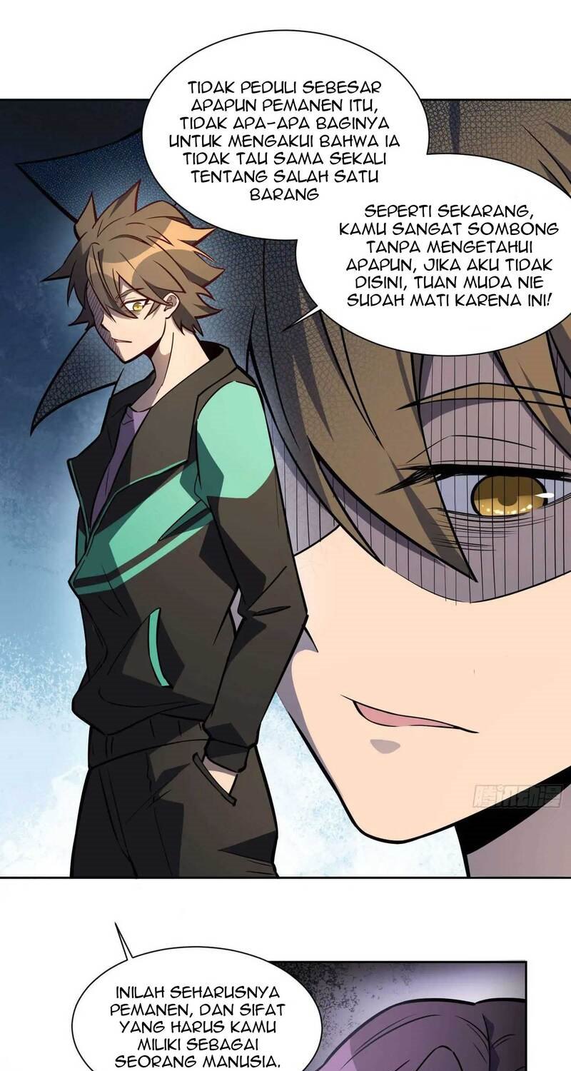 The People on Earth are Too Ferocious Chapter 34 Gambar 30
