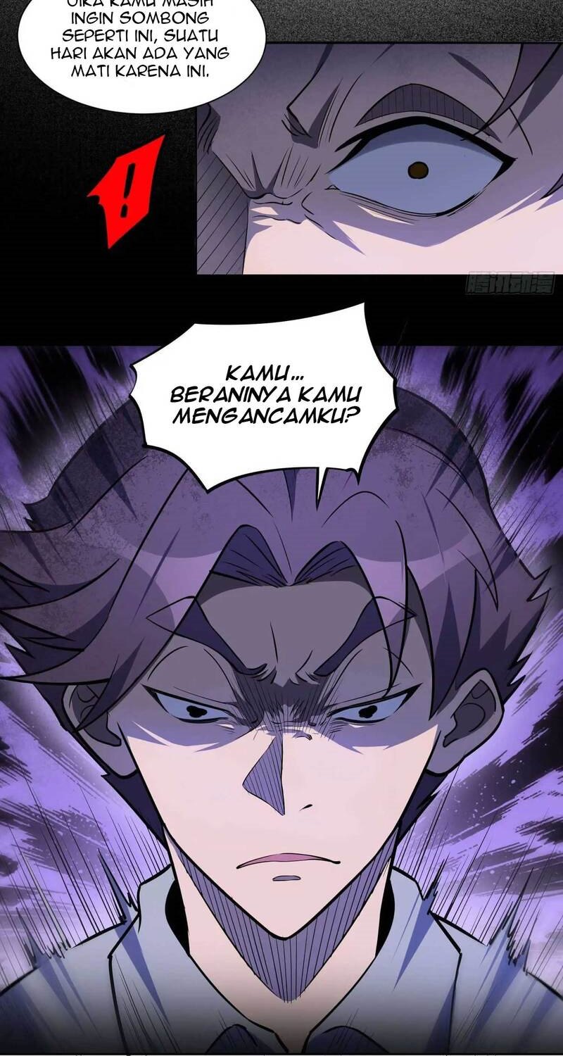 The People on Earth are Too Ferocious Chapter 34 Gambar 32